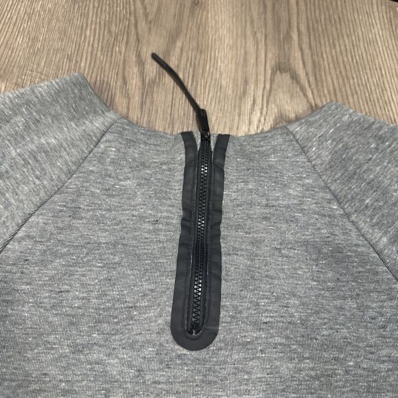 Nike Sweatshirt Womens XL Gray Tech Fleece Olympic Team USA USOC Olympics 807000 - Picture 6 of 6